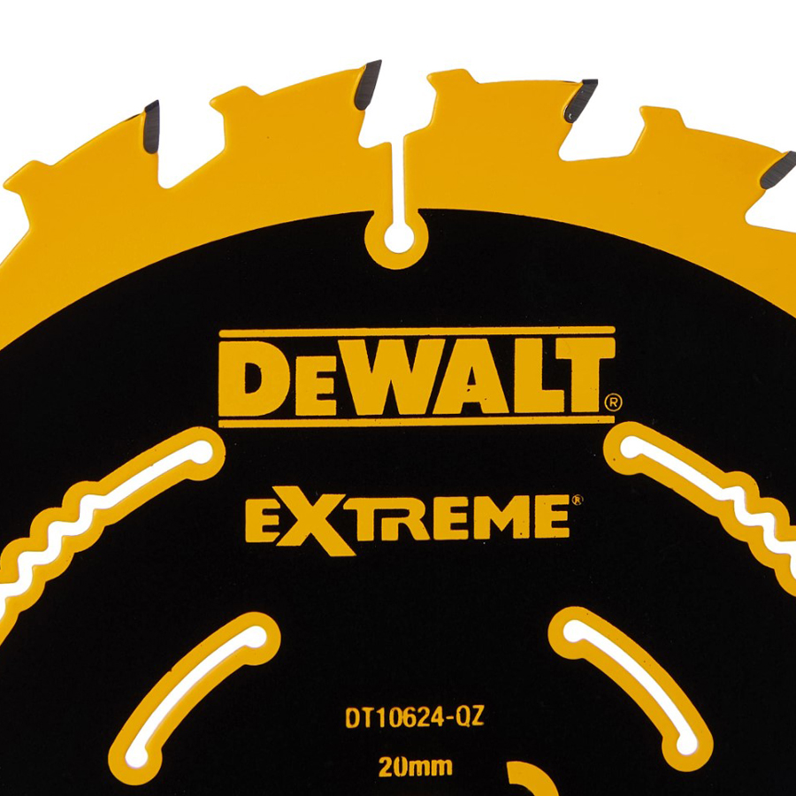 DEWALT DT10624-QZ 1/3 шт. 24T  – обзор и цена Power Tools For Construction
