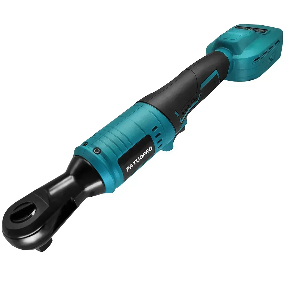 Бесщеточный электрический ключ – обзор и цена Power Tools Ingco