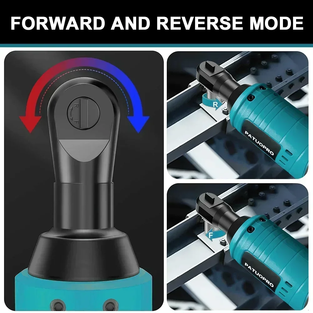 Бесщеточный электрический ключ – обзор и цена Power Tools Ingco