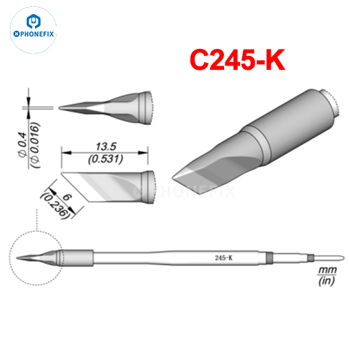 Насадки серии OEM C245 C470 C2 – обзор и цена Power Tools Book