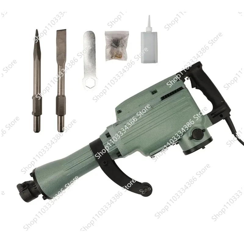 Электрический отбойный молоток – обзор и цена Power Tools For Construction