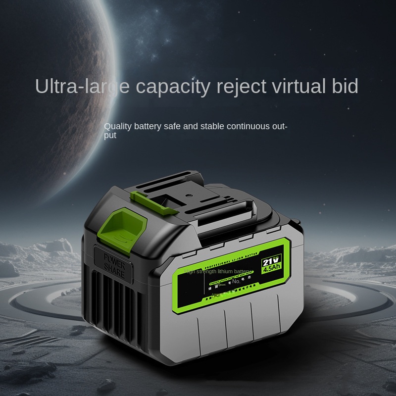 Аккумулятор 21В для электроинс – обзор и цена Power Tools Jack