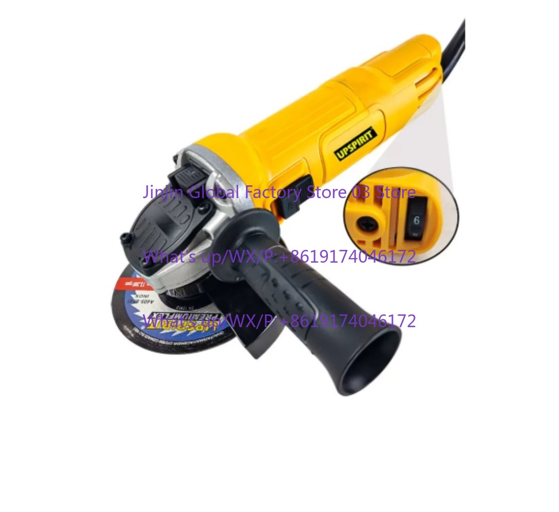 Электрическая угловая шлифовал – обзор и цена Power Tools Grinder