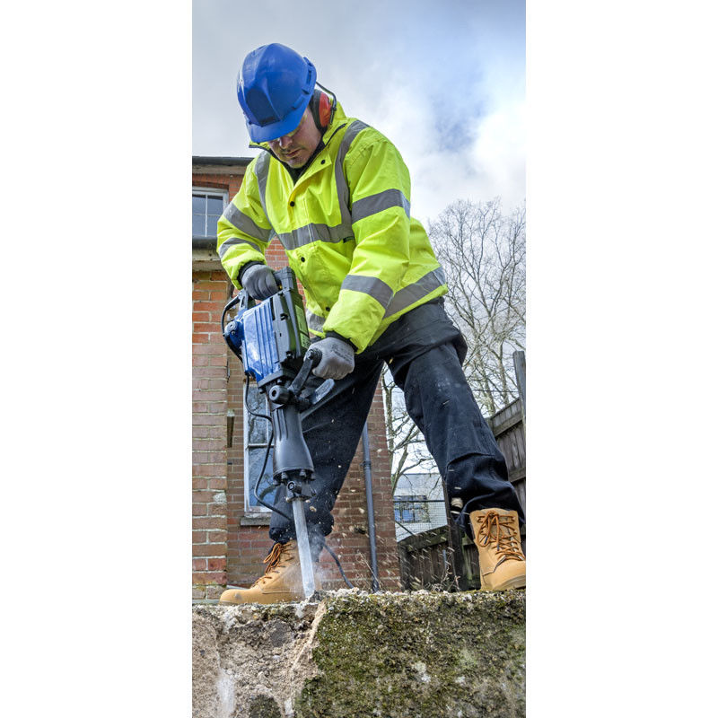 Электрический отбойный молоток – обзор и цена Power Tools For Construction