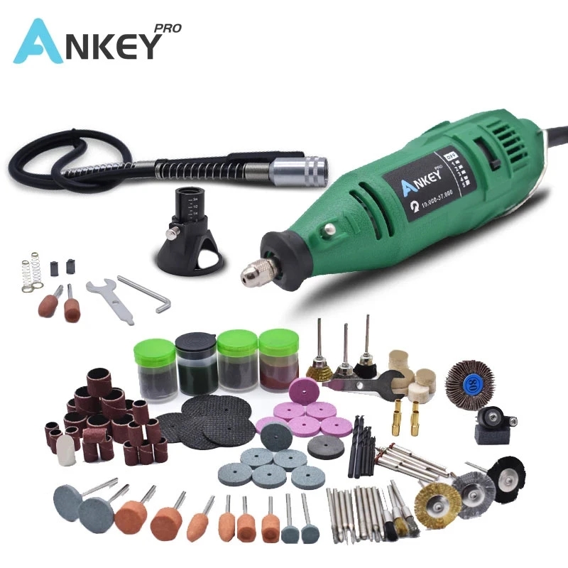 Электрическая мини-шлифовальна – обзор и цена Power Tools Drill