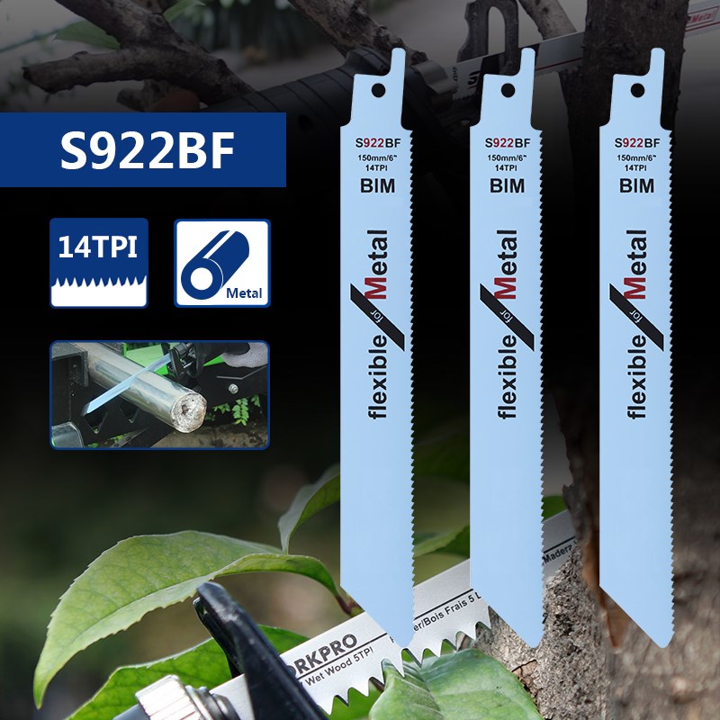 Полотно для лобзика S922BF HCS – обзор и цена Power Tools Jigsaw