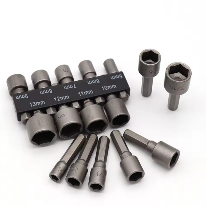 9/14 шт. набор торцевых ключей – обзор и цена Power Tools Extension