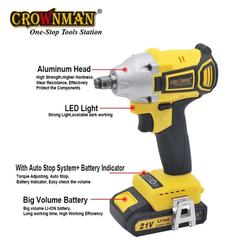 Бесщеточный аккумуляторный уда – обзор и цена Power Tools Cordless