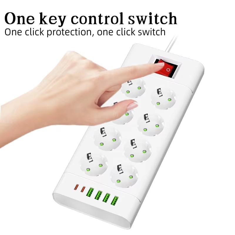 Удлинитель розетки с вилкой ев – обзор и цена Power Tools Extension