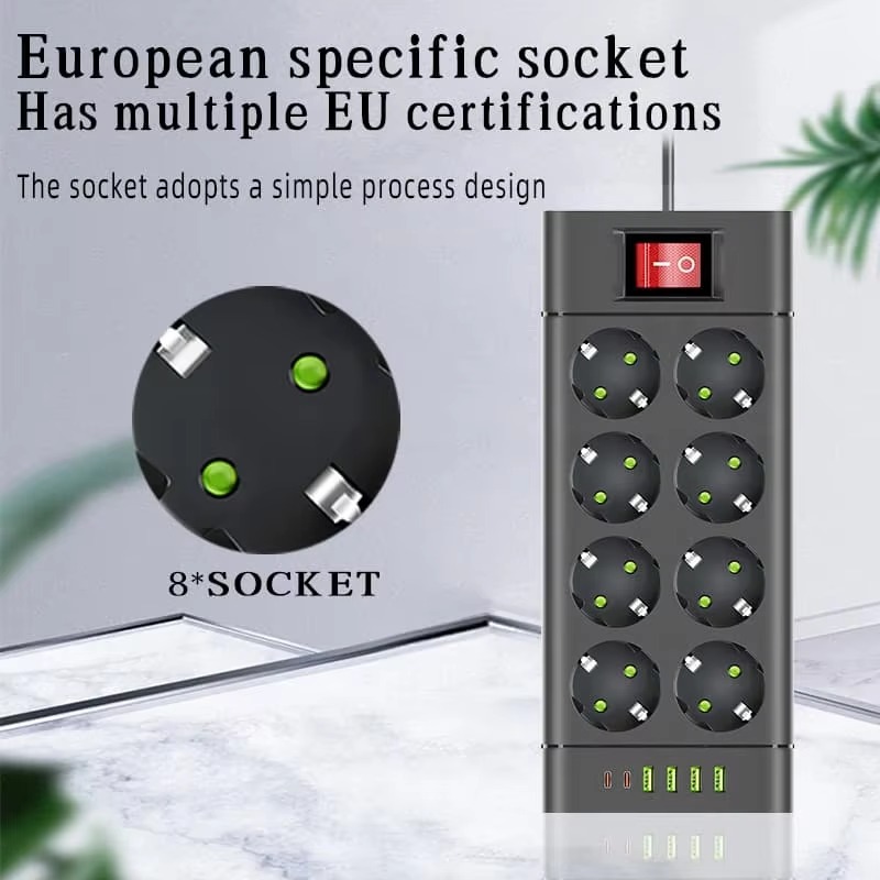 Удлинитель розетки с вилкой ев – обзор и цена Power Tools Extension