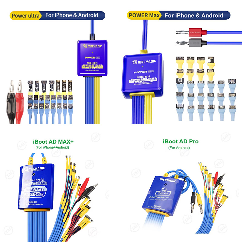 MECHANIC Power Ultra Power Max – обзор и цена Power Tools Book