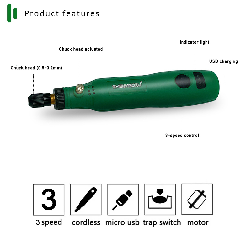 Набор для электрической шлифов – обзор и цена Power Tools Ingco