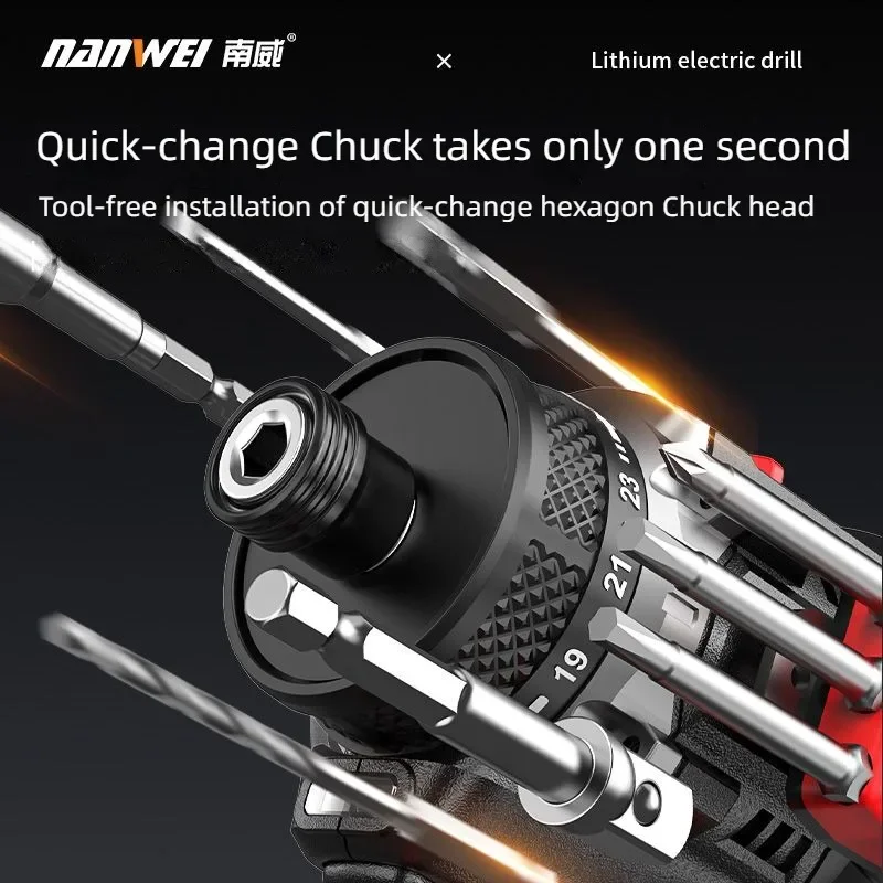 Бесщеточная электрическая дрел – обзор и цена Power Tools Ingco