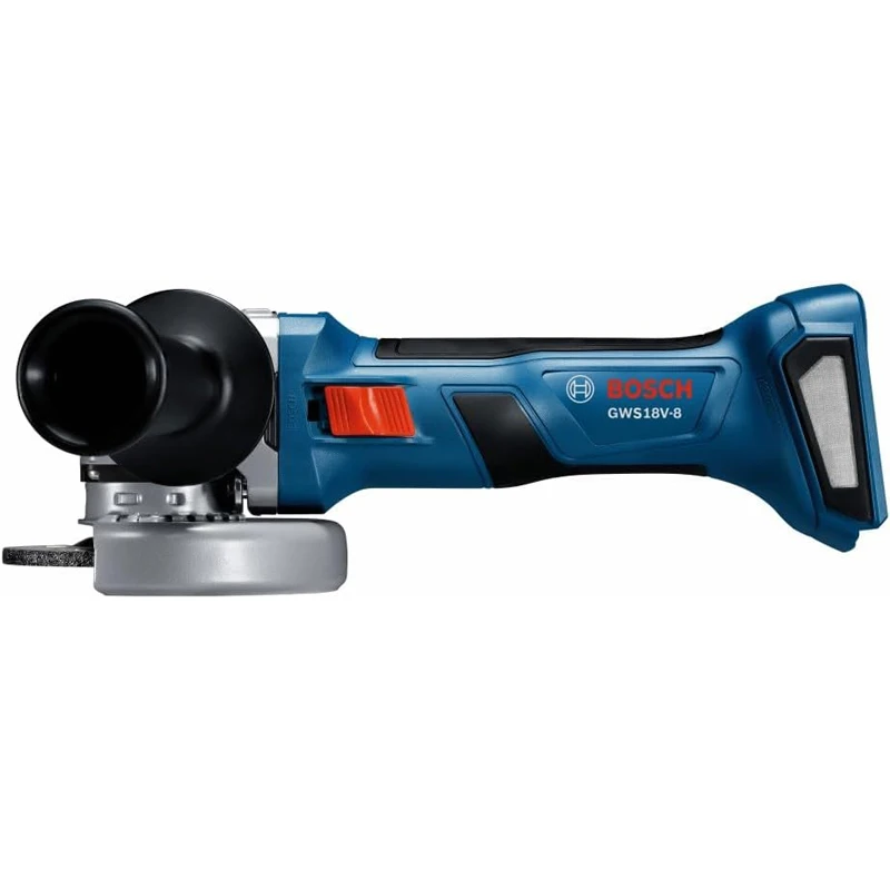 Аккумуляторная угловая шлифмаш – обзор и цена Power Tools Grinder